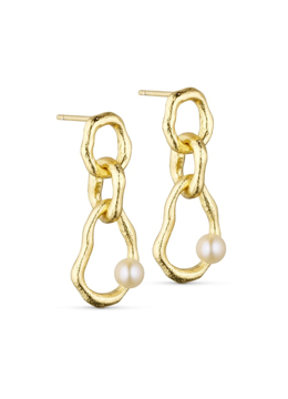 Pure By Nat Anna Earrings