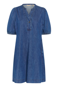 Culture Berteline Arpa Ss Dress